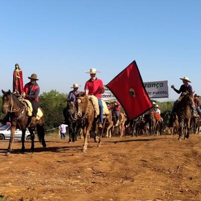 RBI -  29Âª Festa em louvor ao Bom Jesus â€“ Linha Nova 